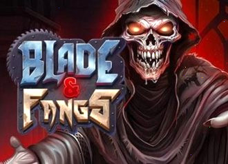 Игровой слот Blades Fangs